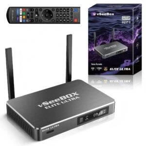 Home vSeeBox Elite Ultra